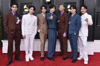 BTS Grammys 2023 nominations list; Check the major nomination of the year