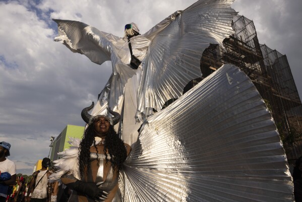 The history of Brooklyn's Caribbean Carnival, the most colorful