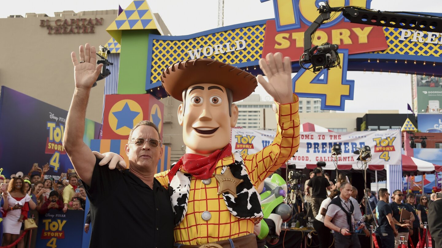Toy Story 4' is a worthy sequel, Orlando