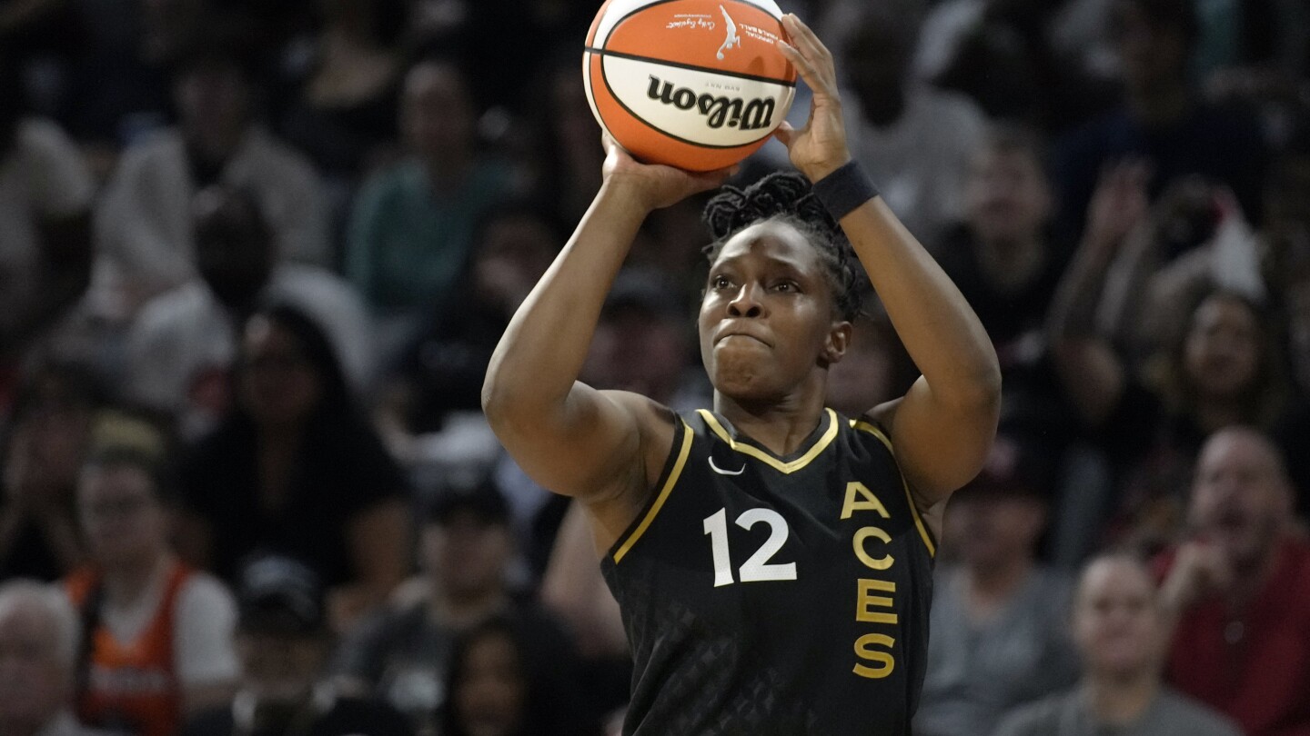 WNBA quer ver se o turismo em Las Vegas pode patrocinar jogadores do Aces por US$ 100 milénio