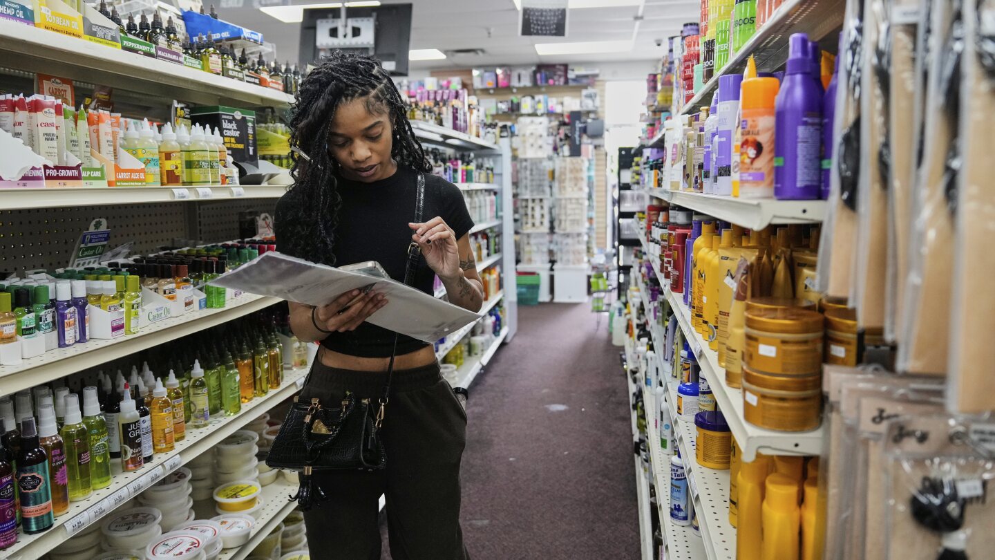 The Black hair industry imports products from China. Here's what tariffs mean for braids and wigs
