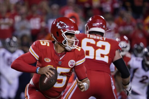Patrick Mahomes: NFL belongs to his Kansas City Chiefs - stop them if you  can, NFL News
