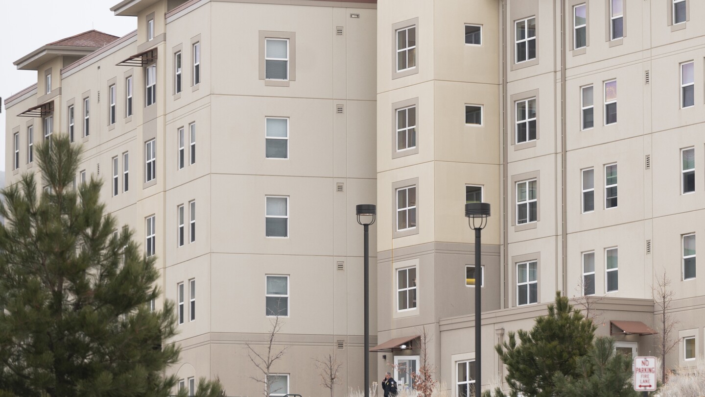 Two Dead in University of Colorado Dorm Room: Jordan Arrested on Suspicion