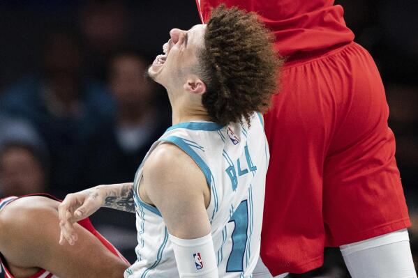 Hornets All-Star LaMelo Ball reportedly making long-awaited jersey switch  from No. 2