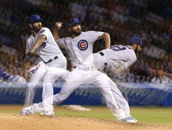Former Cy Young Winner Jake Arrieta Signs With the Phillies - Stadium