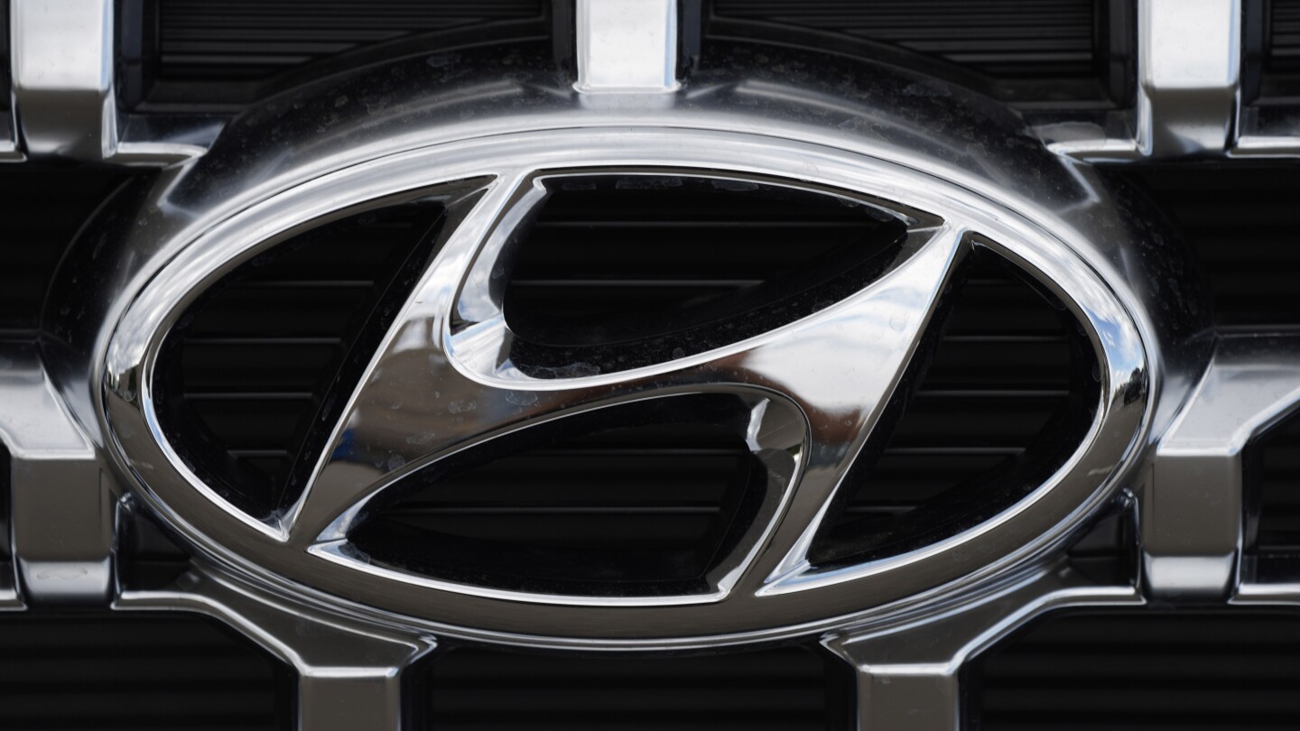 Hyundai, Kia recall nearly 3.4 million cars due to fire risk | AP News