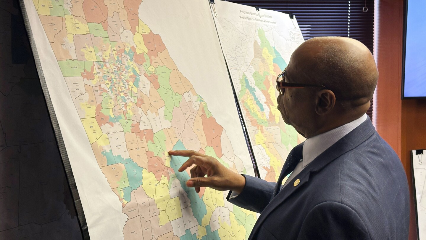 Georgia Appeals Court Hears Voting Rights Act Case