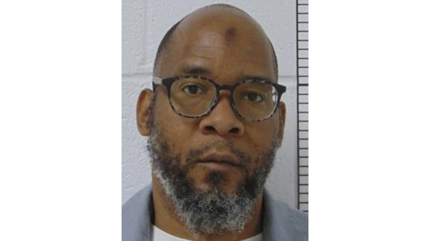 Hearing to determine whether a Missouri death row inmate is innocent. His execution is scheduled for one month later