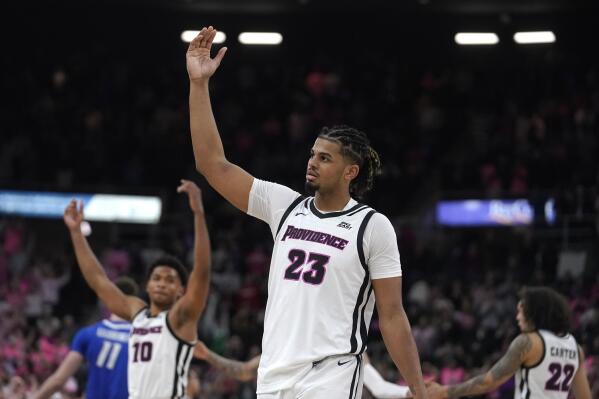 Bryce Hopkins - Men's Basketball - Providence College Athletics