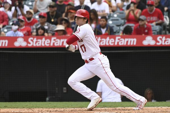 Shohei Ohtani 'looking forward to seeing everyone' in 2024. Does he mean  Angels fans?