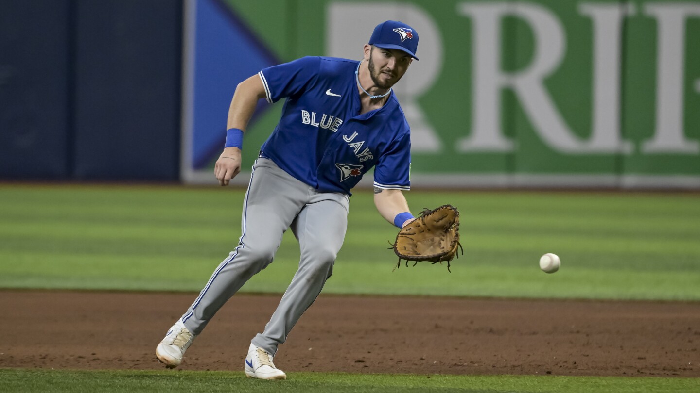 Spencer Horwitz Traded to Pirates from Toronto