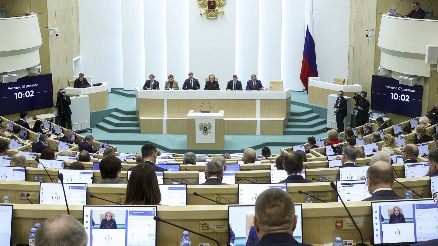 Rusya’da 17 Mart 2024’te yapılacak seçimler Putin’in beşinci dönemine girmesine zemin hazırlıyor