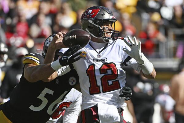 Brady, Bucs searching for answers after loss at Pittsburgh - The San Diego  Union-Tribune