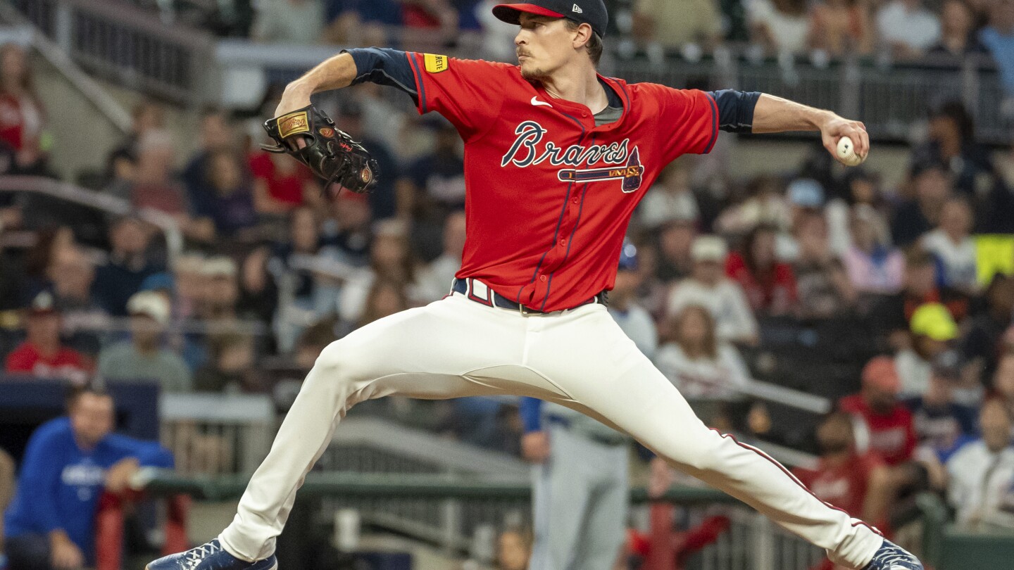 The Braves win 3-0 behind Max Fried and Sean Murphy, but the Royals can still celebrate