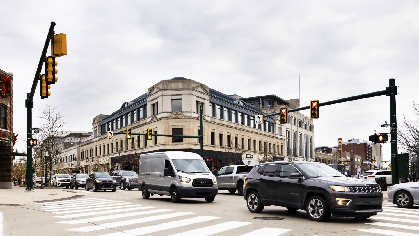 Smarter vehicles could mean big changes for the traffic light