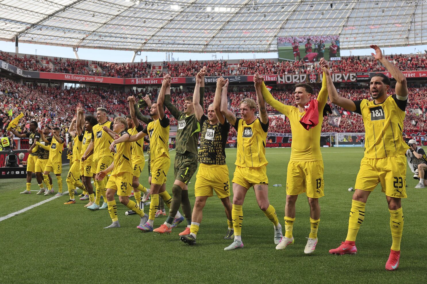 Bundesliga Preview: What to watch in German soccer this weekend
