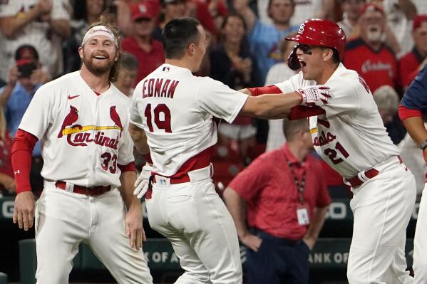 Today marks one year since the Cardinals called up Brendan Donovan