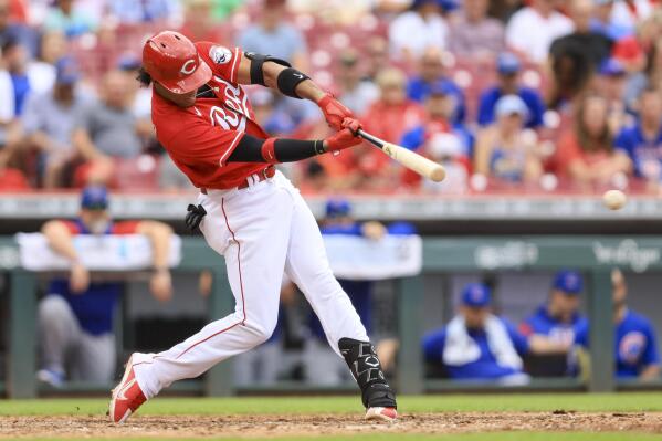 Reds: Kyle Farmer should move to second base when Jose Barrero