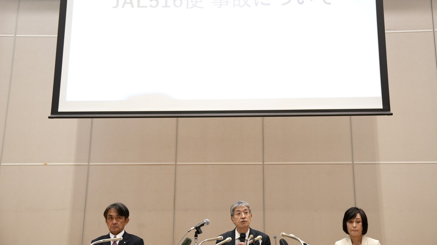 Japan Airlines получава първата жена президент след фатален самолетен сблъсък по време на празниците