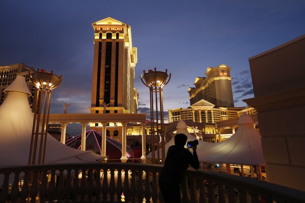 Caesars Entertainment confirms cyberatack days before MGM hack