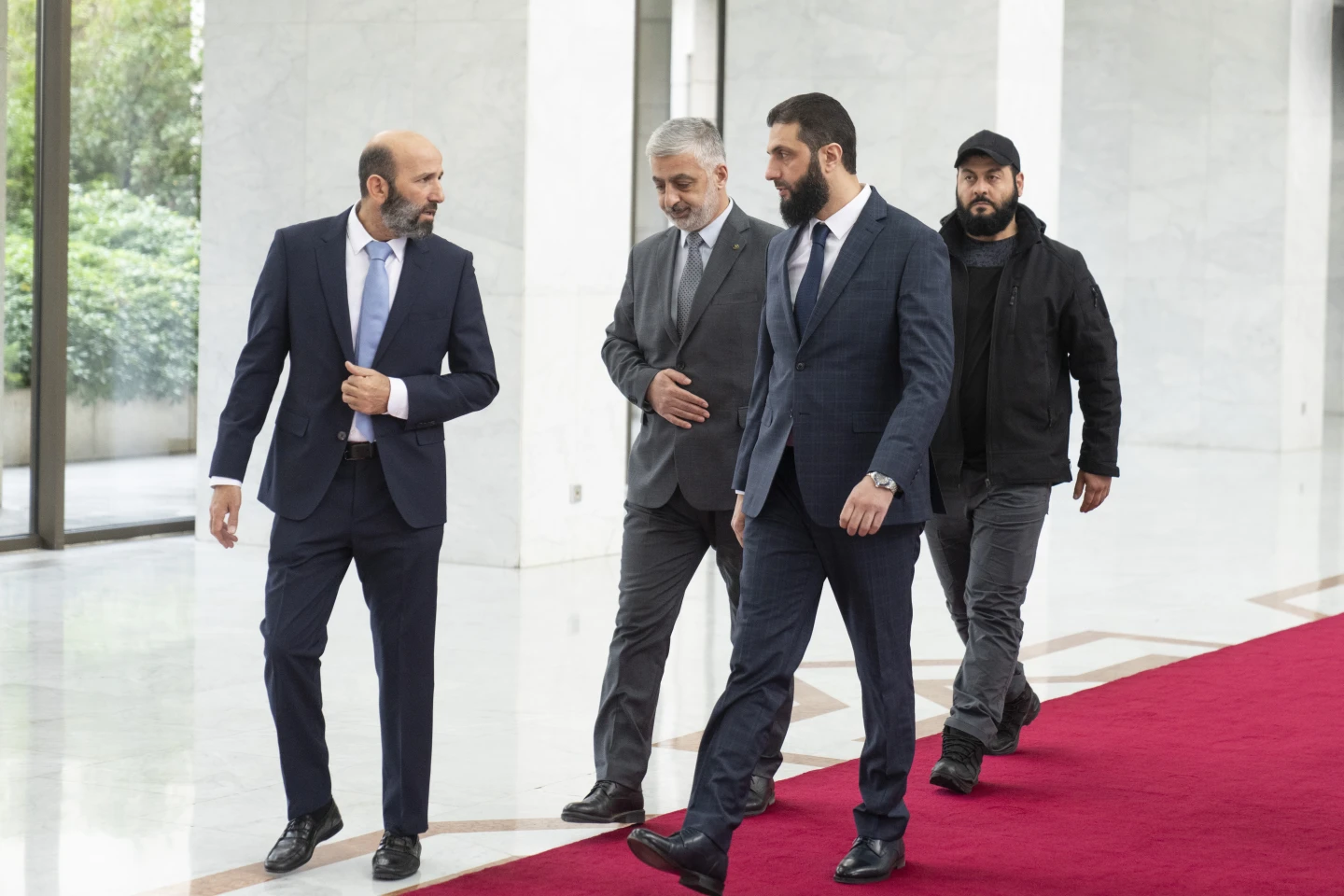 Syria’s Embassy in Lebanon Suspends Services as Lebanon Hands Over Former Syrian Army Officers