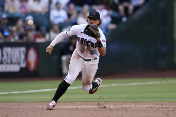 Jose Herrera, Josh Rojas have three hits each vs. Dodgers