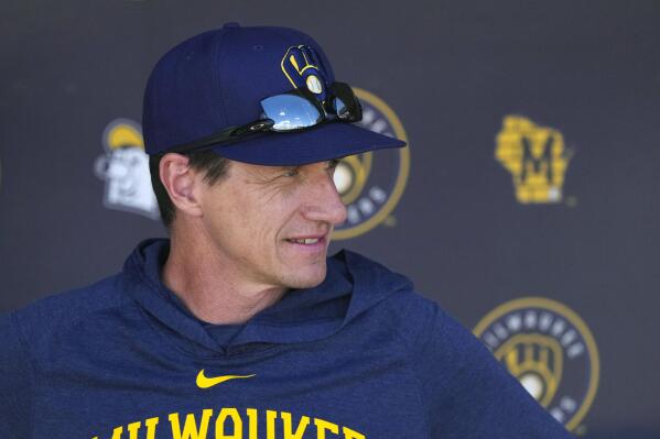 Brewers manager Craig Counsell not focused on future
