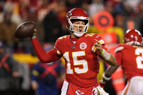 Chiefs look to avenge last season's playoff loss to Bengals