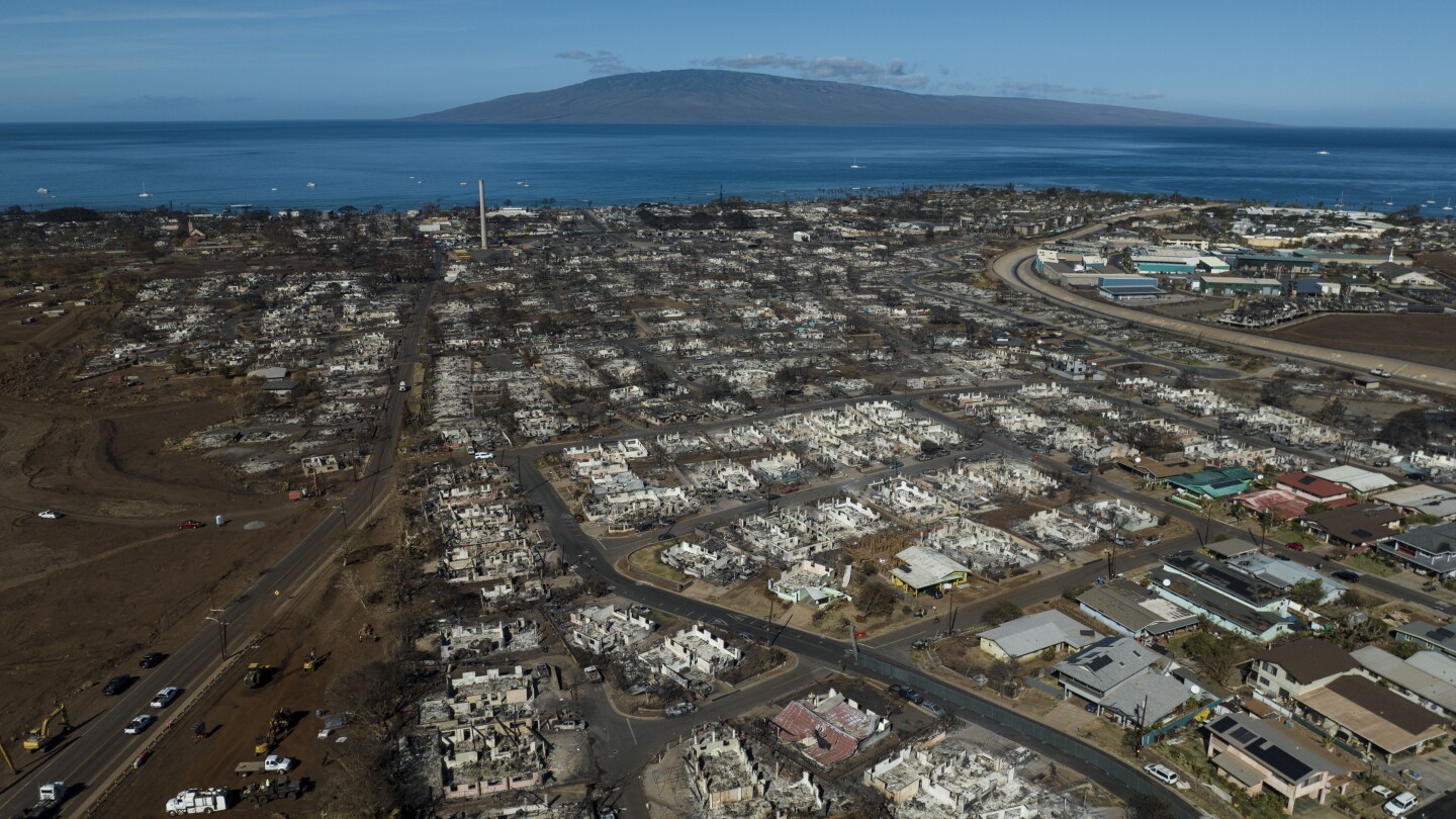 След Мауи законодателите на Хавайските острови бюджетират средства за противопожарно оборудване и щатски служител на пожарната