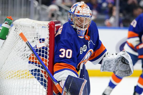 The New York Islanders get set to endure their first playoff run