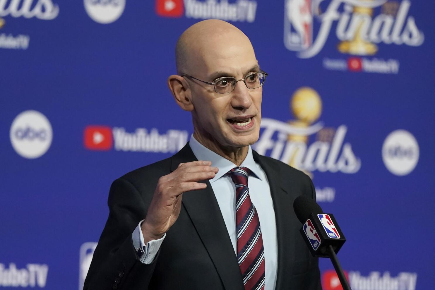2023-24 NBA season to start Oct. 24, in-season tournament could reduce  schedule to 80 games, per report 