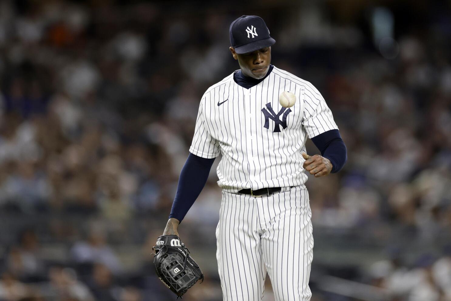 3 Reasons Why The New York Yankees Should Worry About Chapman
