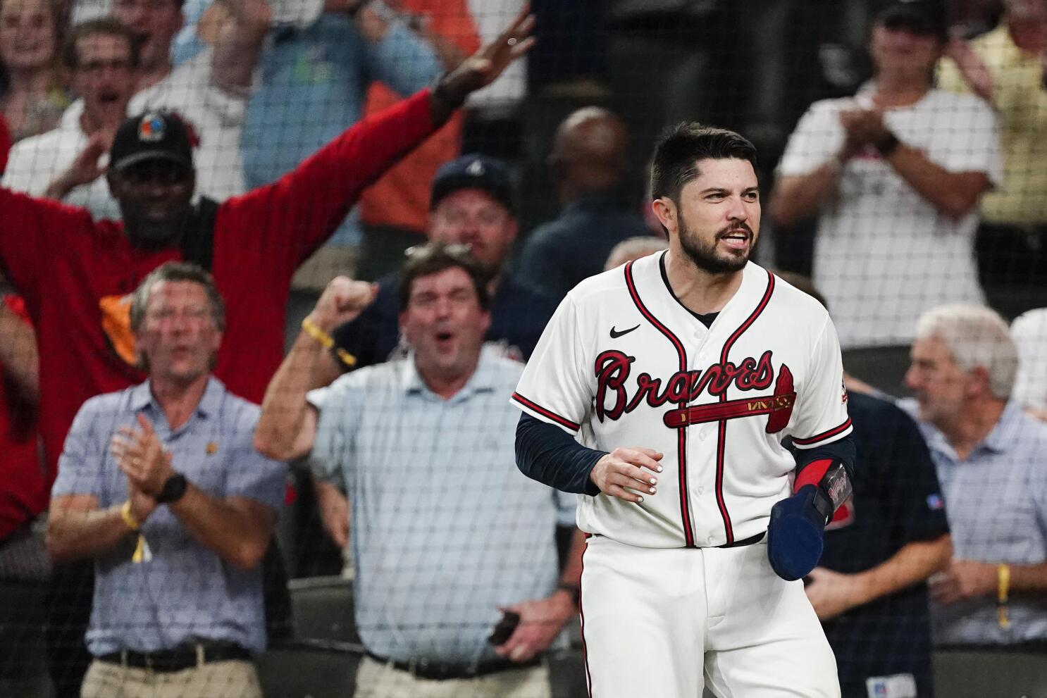 Braves drop sixth straight with 4-3 loss to Padres