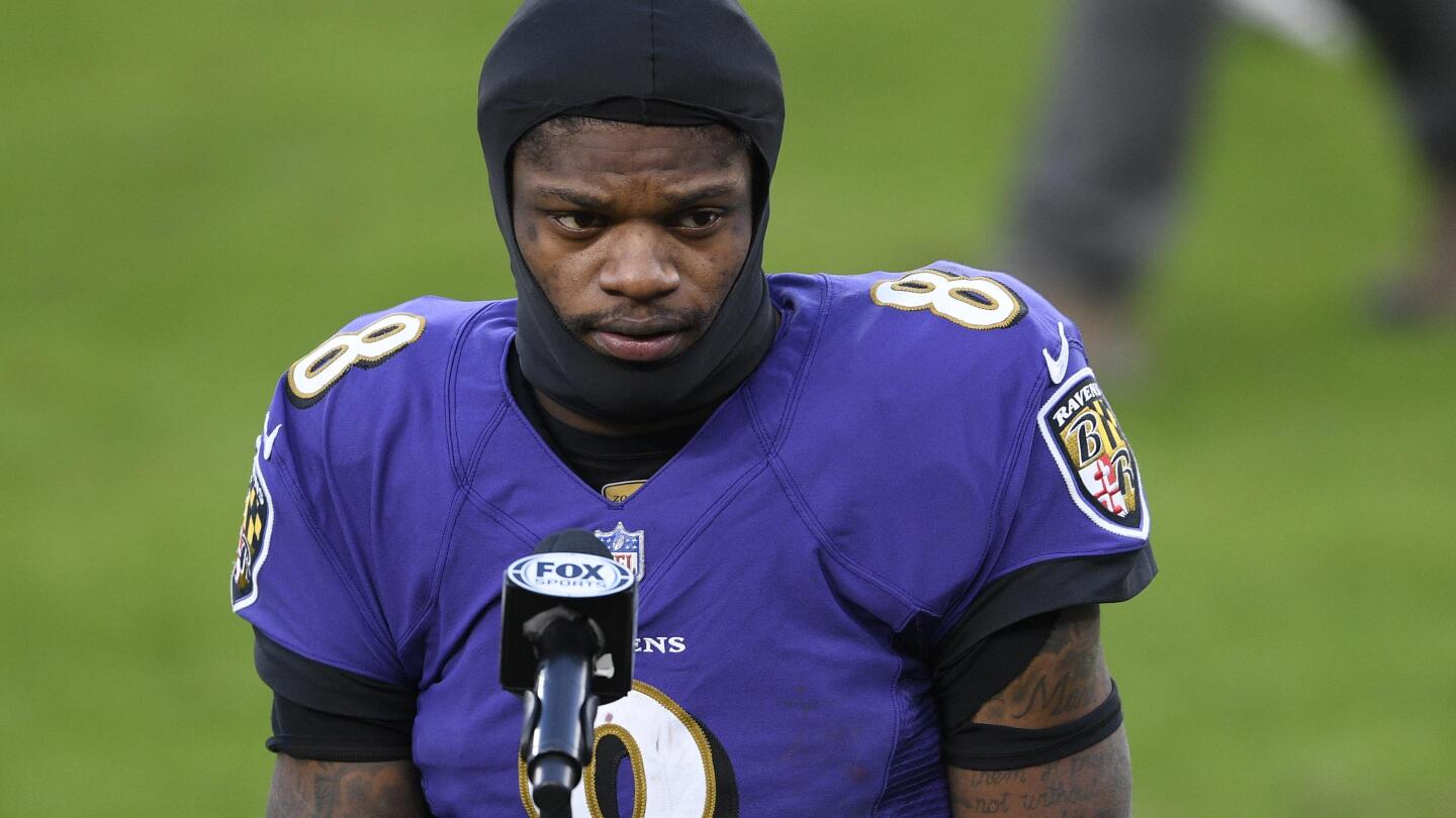 The Baltimore Ravens' Cautionary Covid Tale