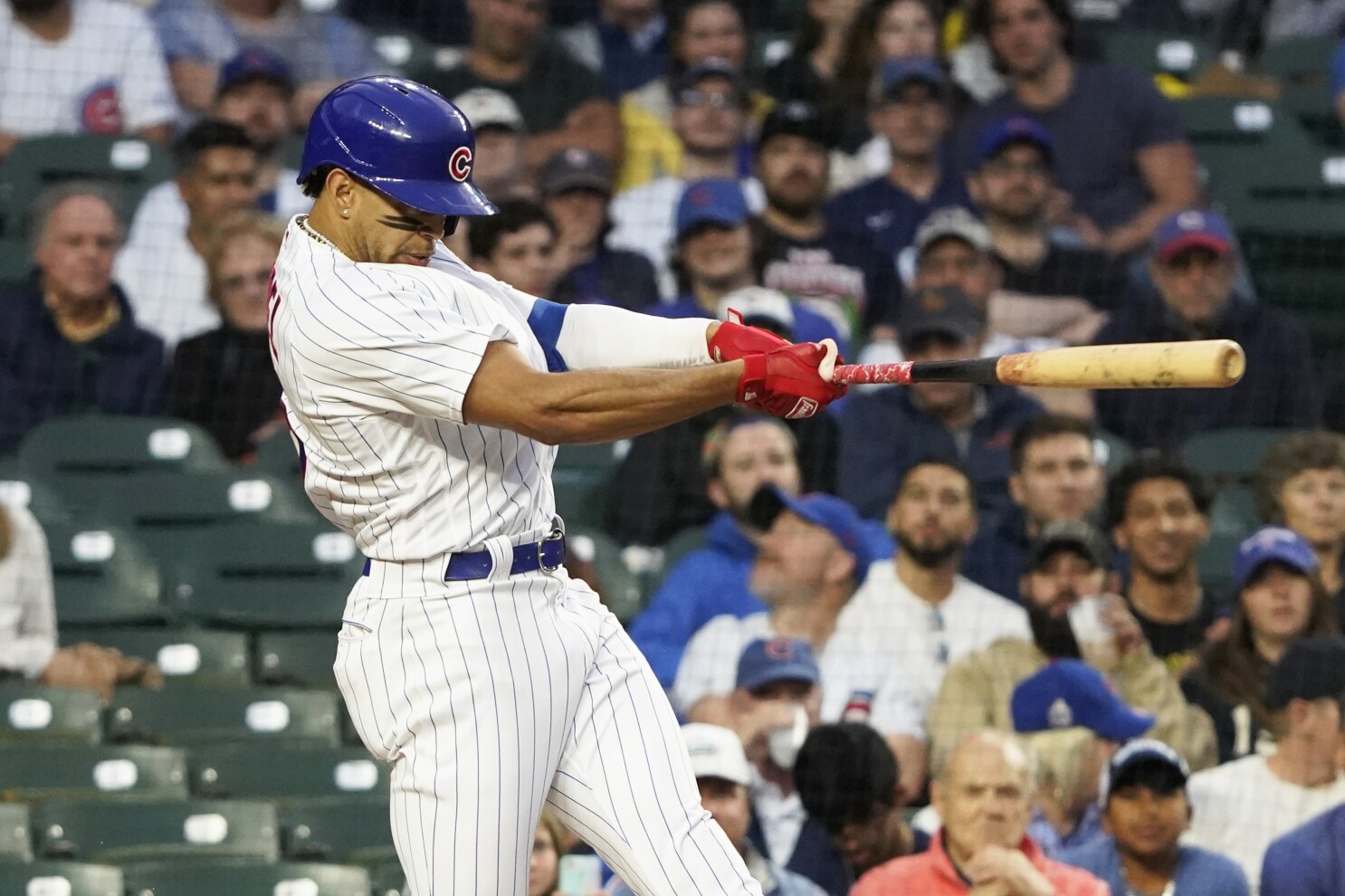 Cubs-Rangers highlight opening day matchups on March 28 as MLB announces  2024 schedule