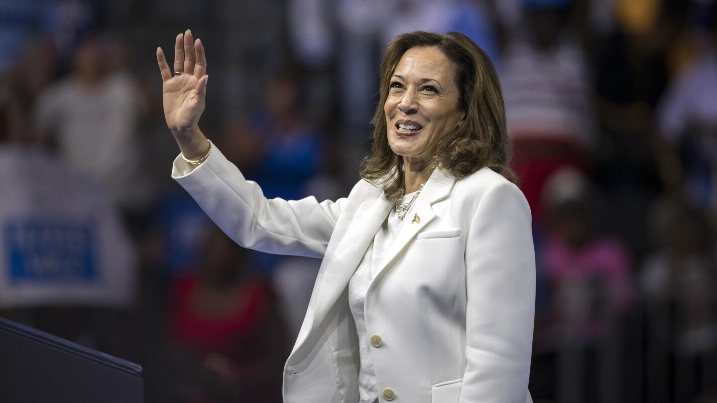 The interview: Kamala Harris’ inaugural sit-down was most notable for seeming ... ordinary