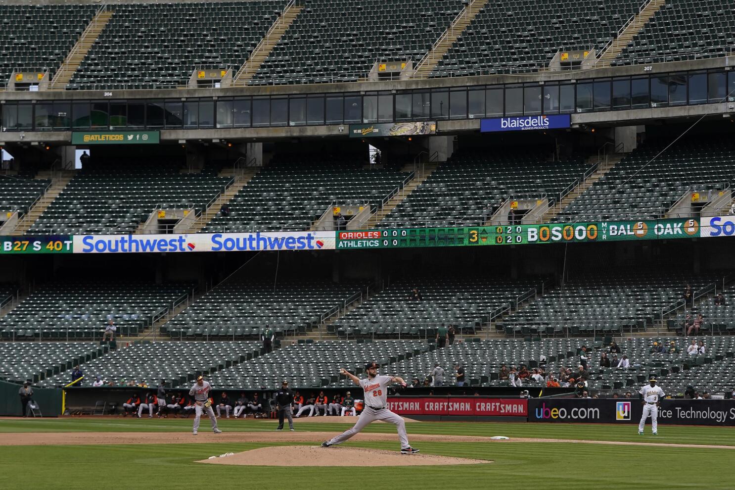 Elimination Disappoints Baltimore Orioles While A Winning Record Draws  Satisfaction