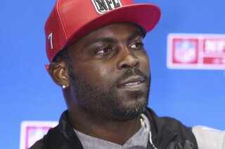 Michael Vick working to clear way for Fla. ex-felons to vote