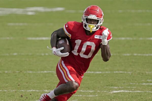 Chiefs running back job surprisingly up for grabs in camp