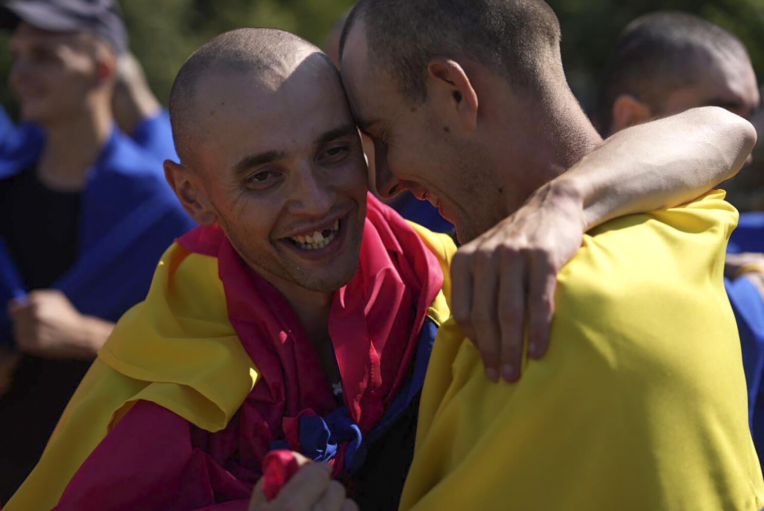 Russia-Ukraine war: Moscow, Kyiv swap prisoners of war