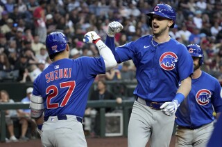 Buy Chicago Cubs vs Colorado Rockies Tickets for Tuesday May 27 AP News