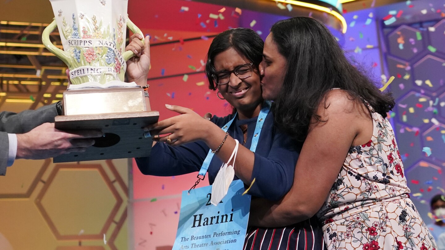 National Spelling Bee отразява икономическия успех и културното въздействие на имигрантите от Индия