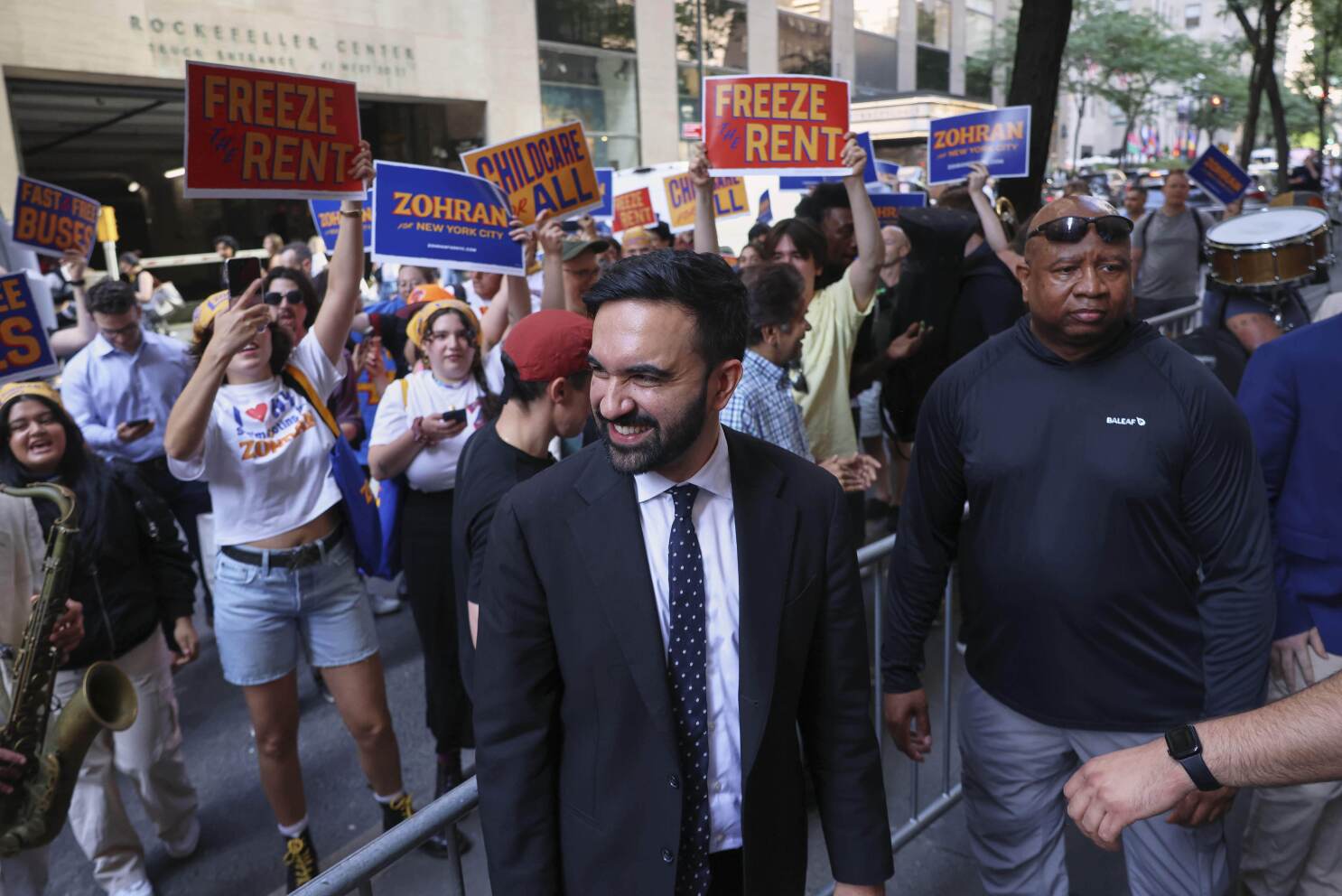 Can Zohran Mamdani beat Andrew Cuomo to become NYC mayor?