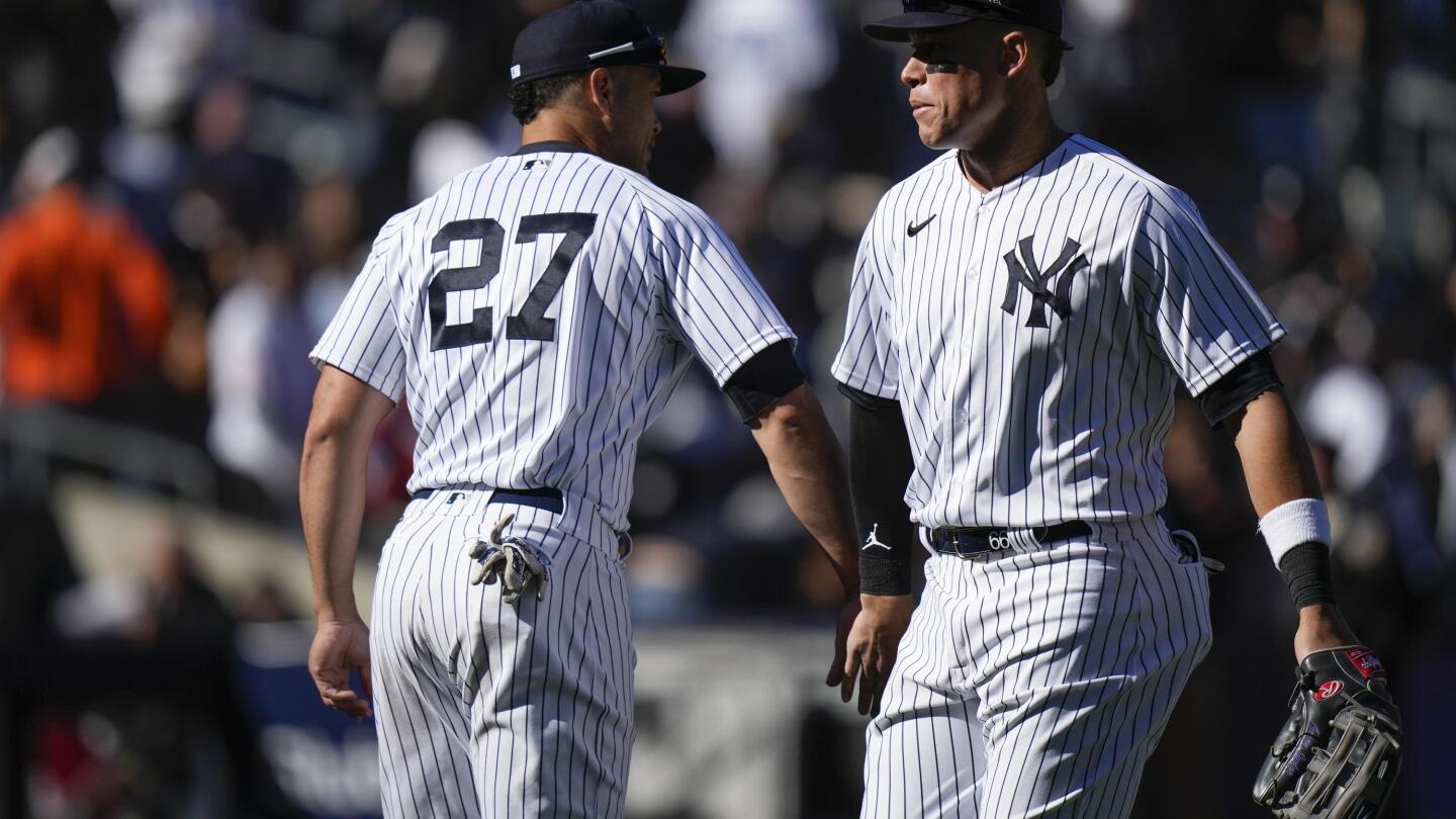 Ron Marinaccio: Made 2022 Debut for the New York Yankees, ERA+ of