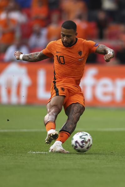 Euro 2020 – Who is Memphis Depay's wife and does he have kids?