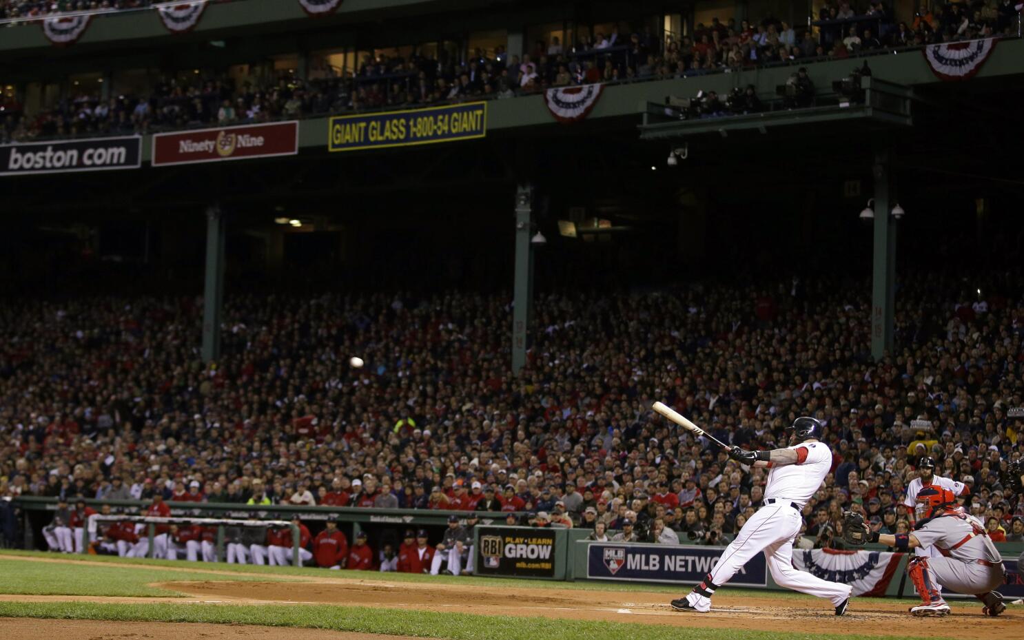 Red Sox vs. Cardinals: 2013 World Series Game 1 highlights