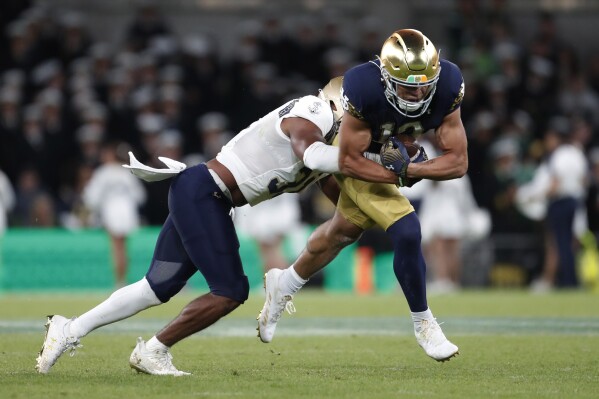 NotreDamev/sNavy · [NCAAF-LiveStream]* Notre Dame vs Navy Live Stream@REDDIT