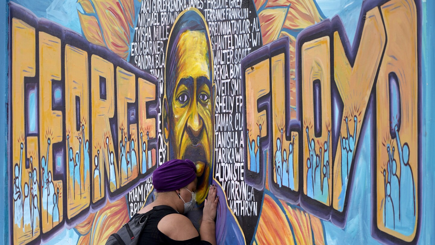 Five years after murder of George Floyd, change remains a challenge in Minneapolis