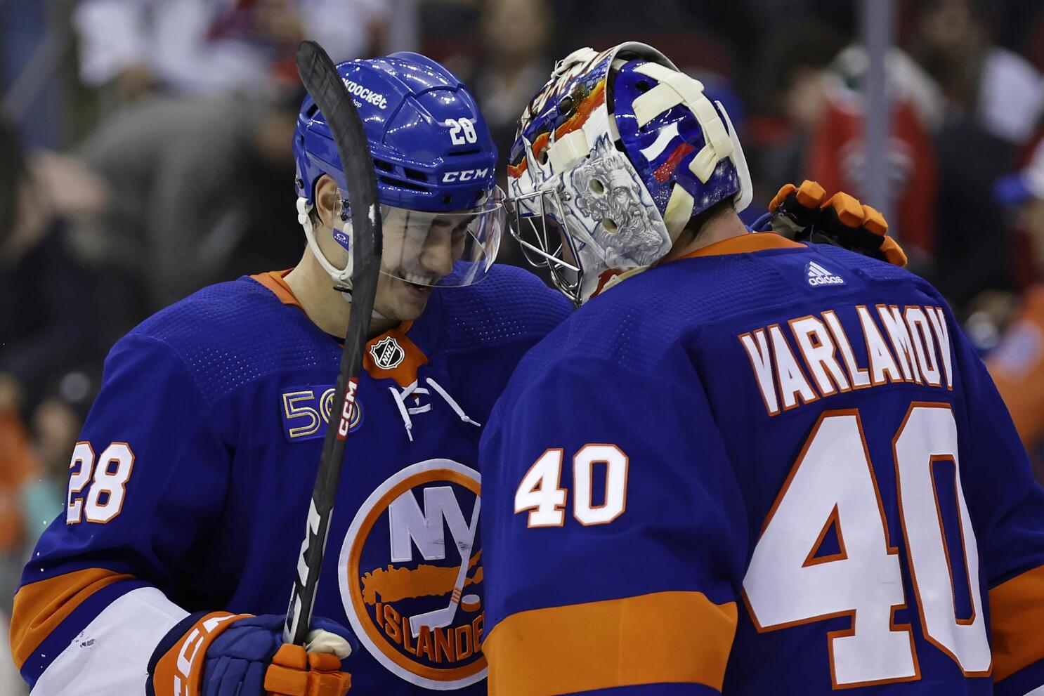 NHL Roundup: Islanders beat Devils, hand them second regulation loss
