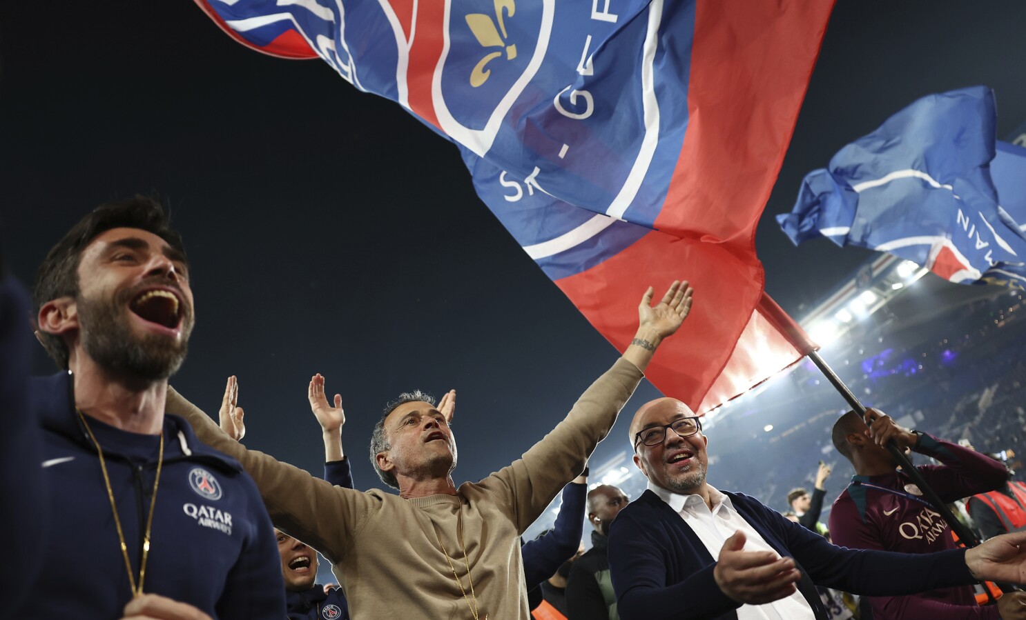 ¿Ha llegado por fin el momento del PSG en la Champions League?
